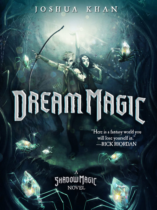 Title details for Dream Magic by Joshua Khan - Available